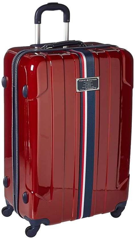 tommy hilfiger luggage 28 inch